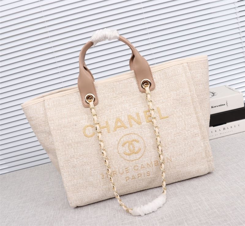 Chanel Shopping Bags